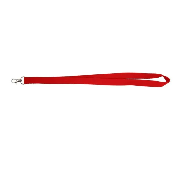  Lanyard Crvena