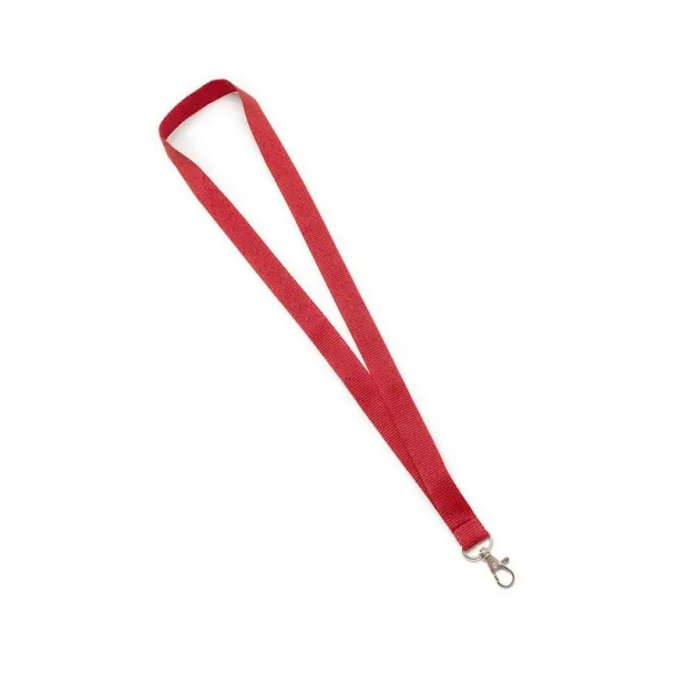 Lanyard Narančasta