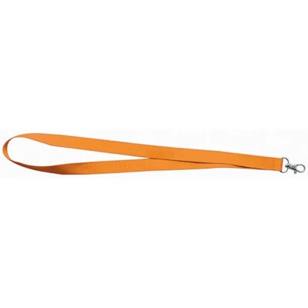  Lanyard orange