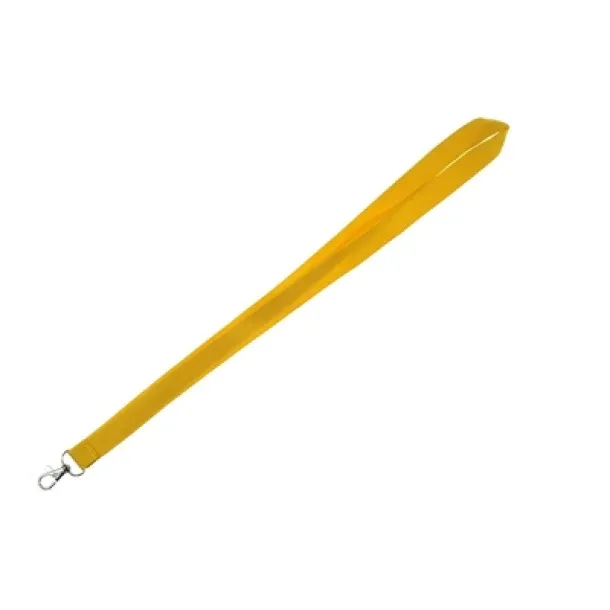  Lanyard yellow