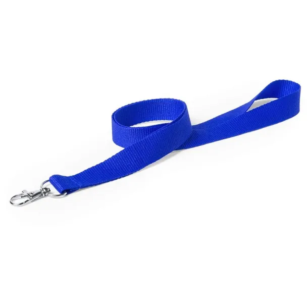  Lanyard blue