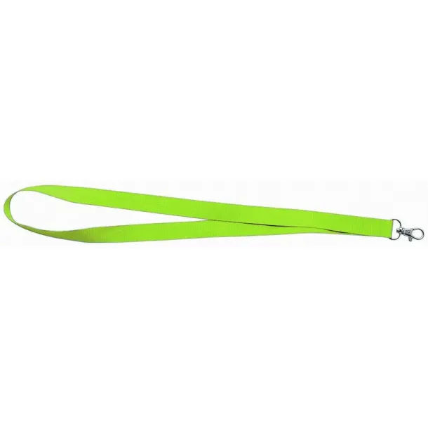  Lanyard light green