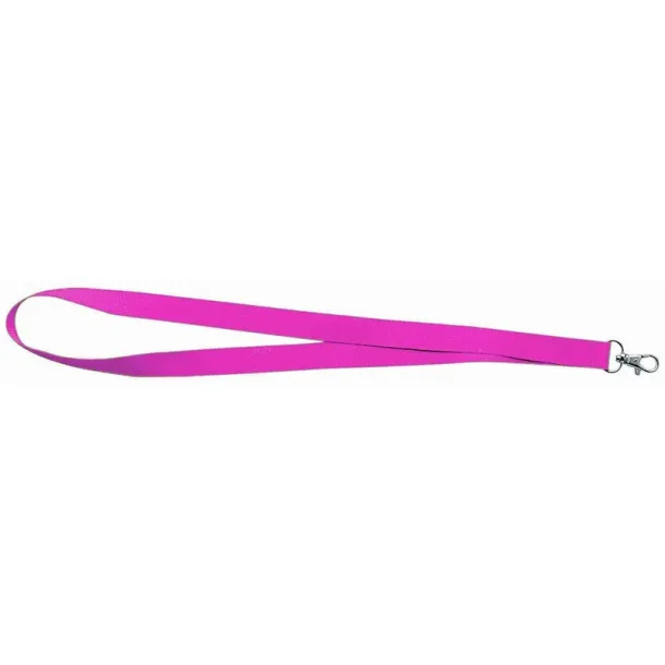  Lanyard fuchsia