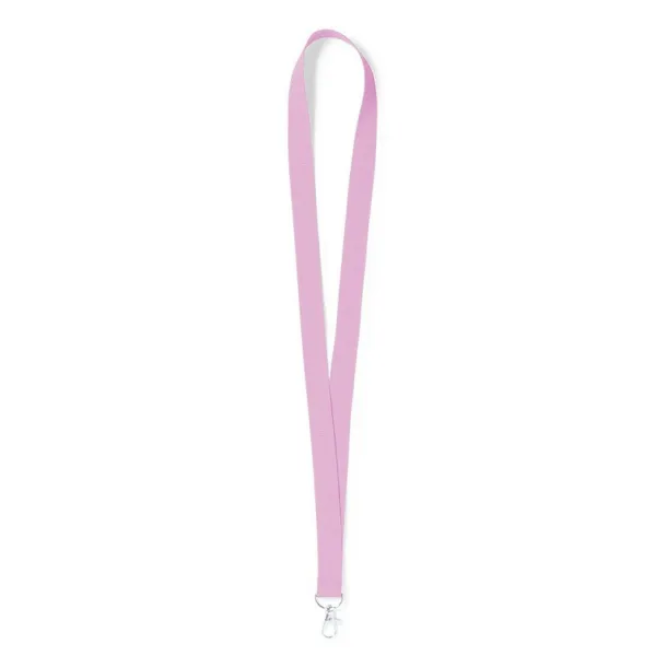  Lanyard pink