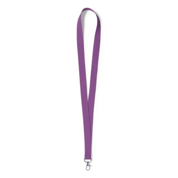  Lanyard purple