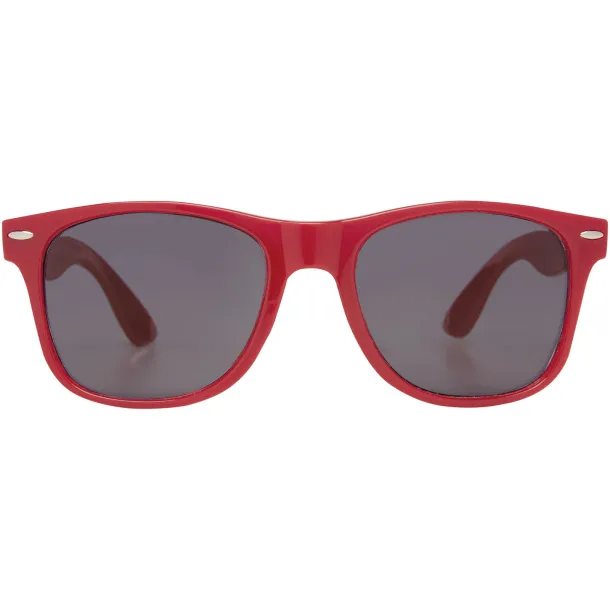 Sun Ray rPET sunglasses Red