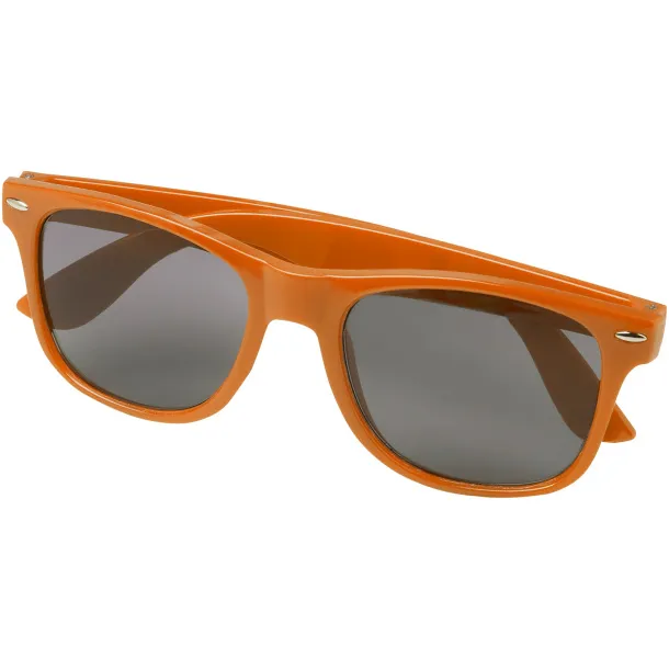 Sun Ray rPET sunglasses Orange