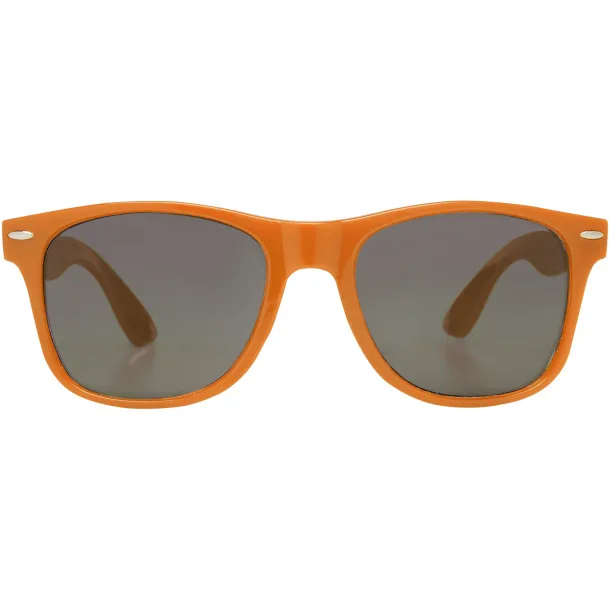 Sun Ray rPET sunglasses - Unbranded Orange