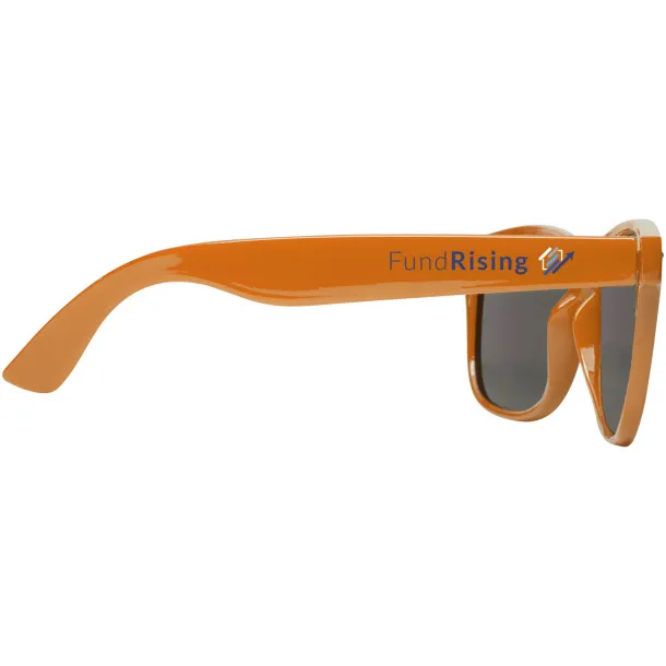 Sun Ray rPET sunglasses Orange