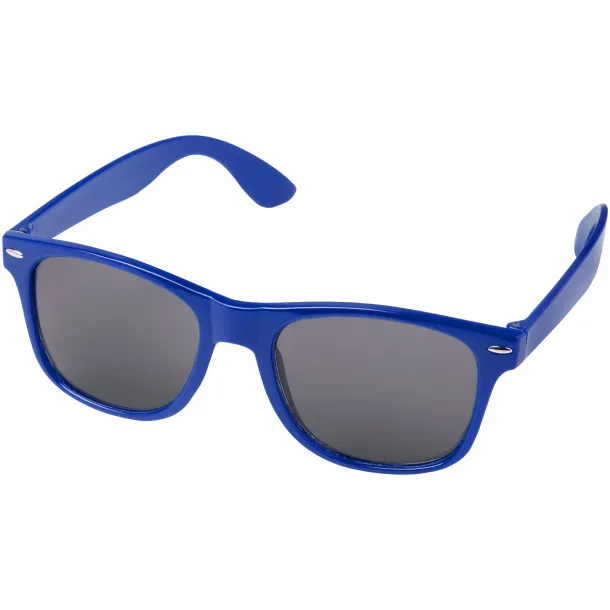 Sun Ray rPET sunglasses Royal blue