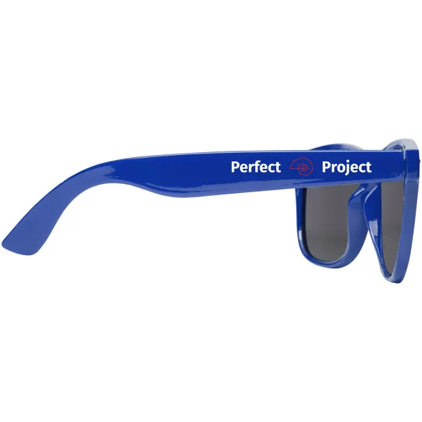 Sun Ray rPET sunglasses Royal blue