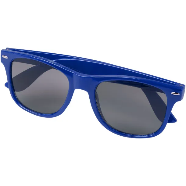 Sun Ray rPET sunglasses Royal blue