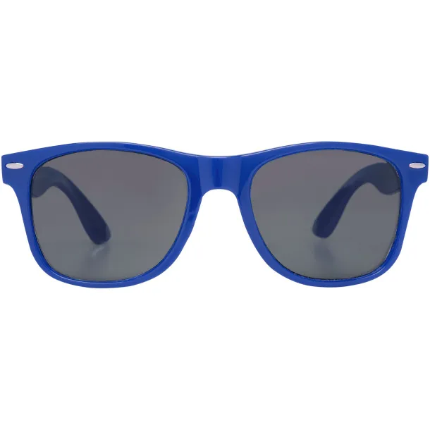 Sun Ray rPET sunglasses Royal blue