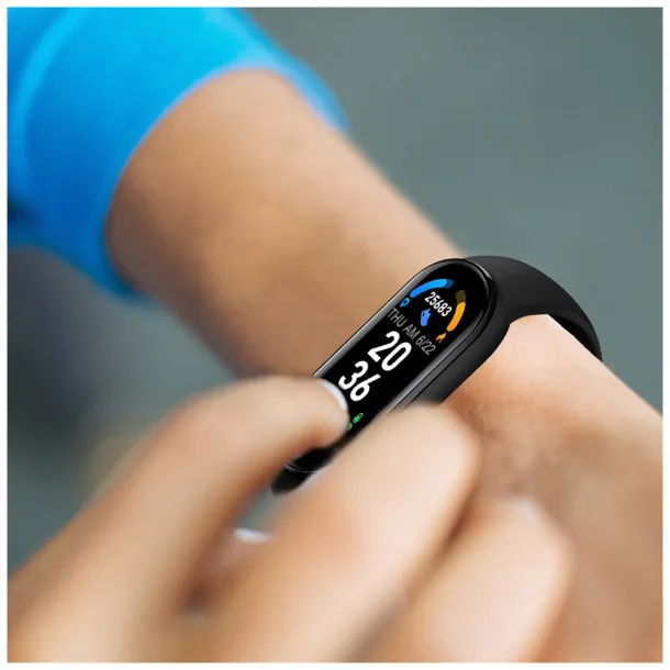 Prixton AT410 smartband - Prixton Crna