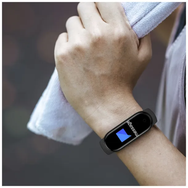 Prixton AT410 smartband - Prixton Crna