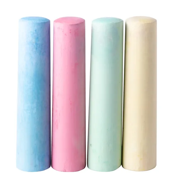 Remix chalk set Multicolour