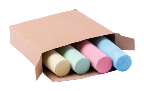 Remix chalk set Multicolour