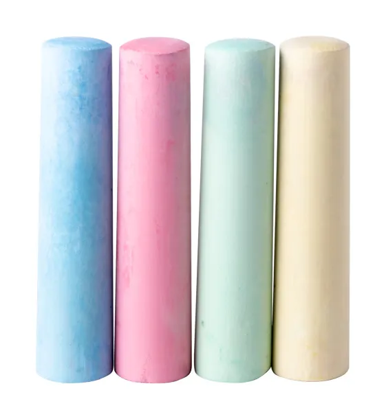 Remix chalk set Multicolour