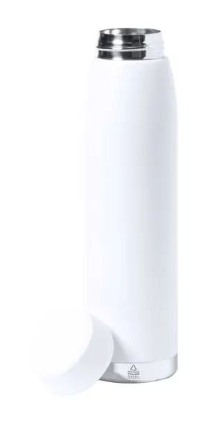 Nimay vacuum flask White