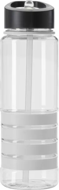 Adelaide Tritan bottle  white