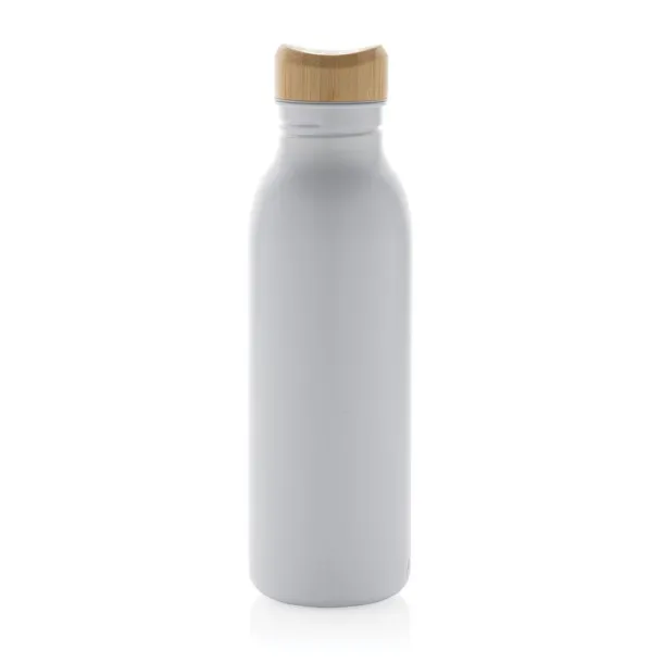  Avira Alcor RCS Re-steel single wall water bottle 600 ML - Avira White 