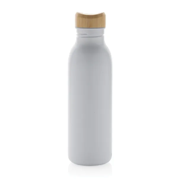  Avira Alcor RCS Re-steel single wall water bottle 600 ML - Avira White 