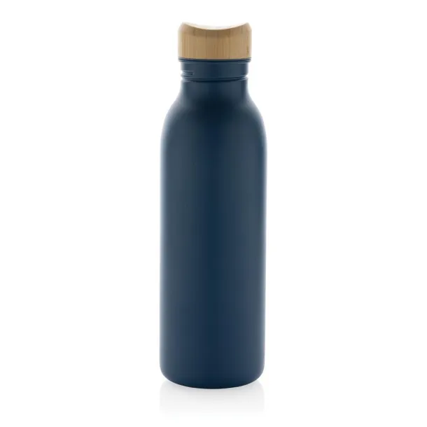  Avira Alcor RCS Re-steel single wall water bottle 600 ML - Avira navy