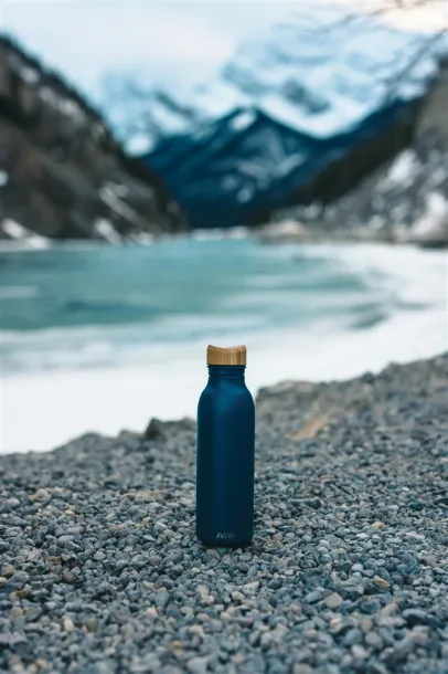  Avira Alcor boca za vodu od RCS recikliranog nehrđajućeg čelika, 600 ml - Avira navy