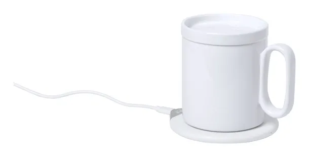 Kalan mug warmer set White