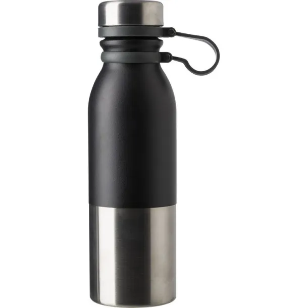  Sportska boca, 600 ml black