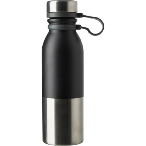  Sports bottle 600 ml black