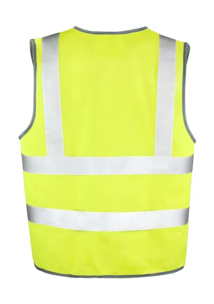  Hi-Vis Motorway Vest - Result Safe-Guard