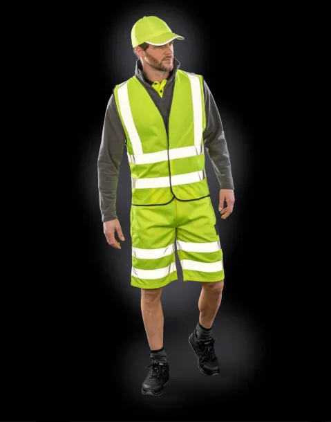  Hi-Vis Motorway Vest - Result Safe-Guard