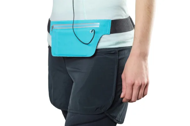 SAKO Hip bag - Korntex Light blue