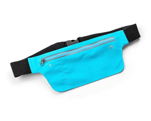 SAKO Hip bag - Korntex Light blue