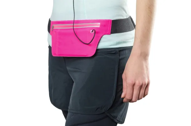 SAKO Hip bag - Korntex Pink