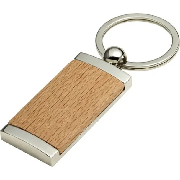  Keyring wood