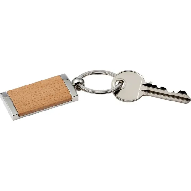  Keyring wood