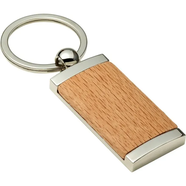  Keyring wood