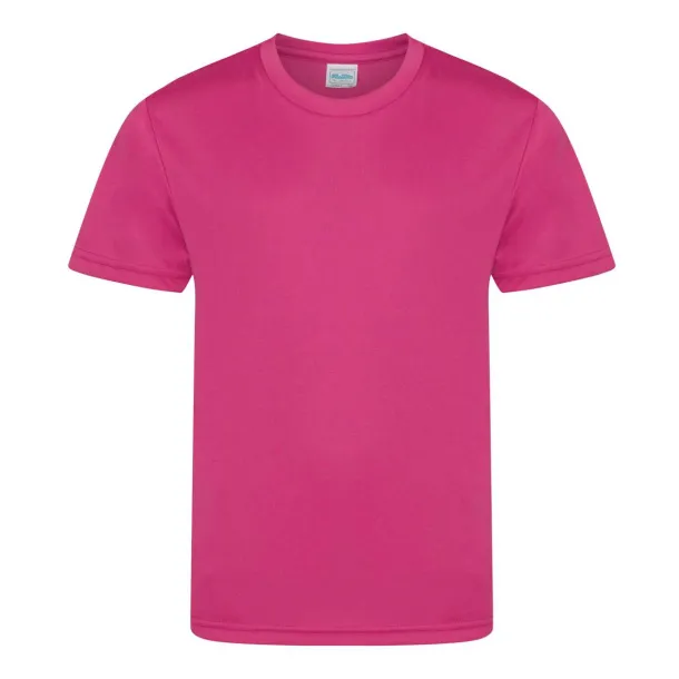  KIDS COOL SMOOTH T - Just Cool Hot Pink