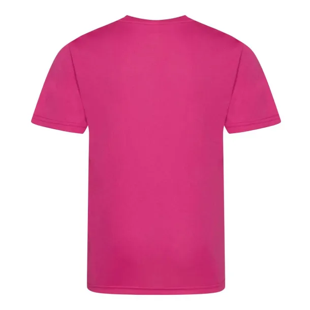  KIDS COOL SMOOTH T - Just Cool Hot Pink