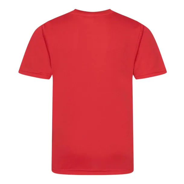  KIDS COOL SMOOTH T - Just Cool Red