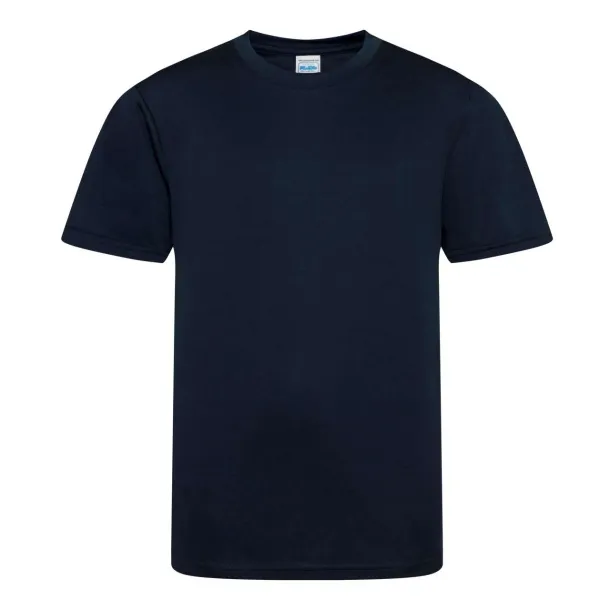  KIDS COOL SMOOTH T - Just Cool French Navy