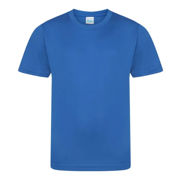  KIDS COOL SMOOTH T - Just Cool Royal blue