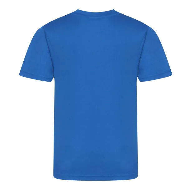  KIDS COOL SMOOTH T - Just Cool Royal blue