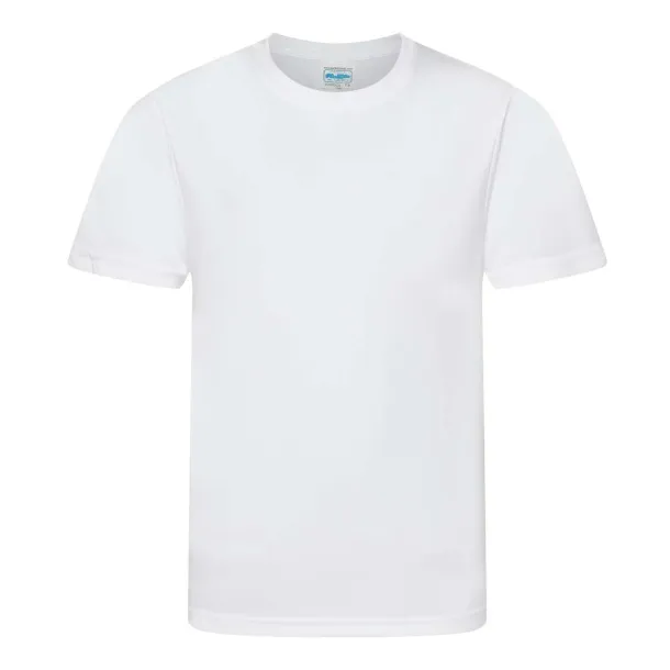  KIDS COOL SMOOTH T - Just Cool White