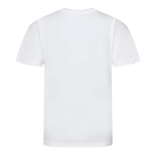  KIDS COOL SMOOTH T - Just Cool White