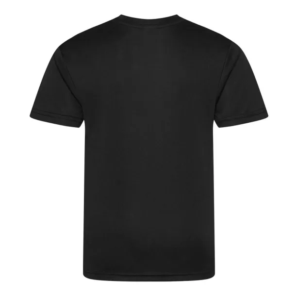  Cool dječja kratka majica, 135 g/m2 - Just Cool Crna