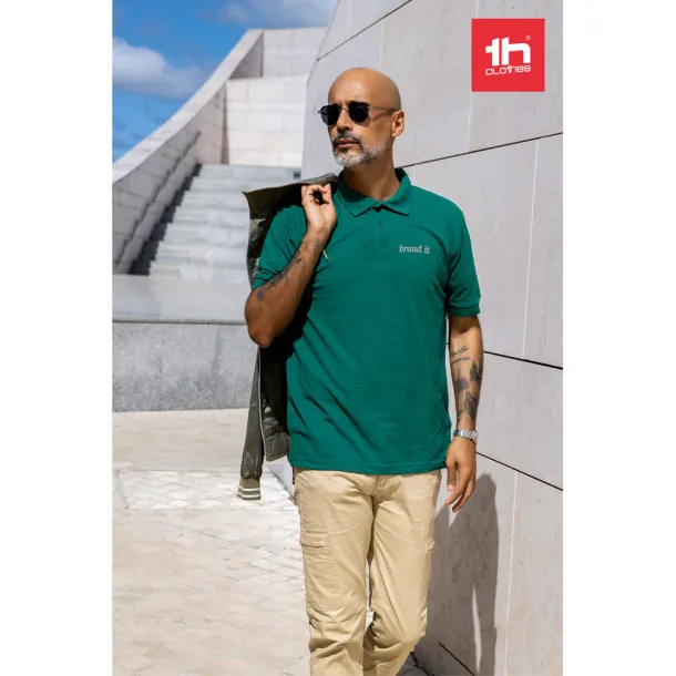  THC BERLIN 3XL Men's polo shirt - Flexfit