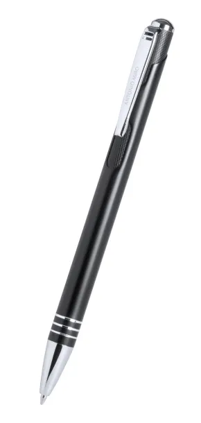 Helmor ballpoint pen - Antonio Miro Black